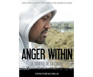 Anger Within Il Respiro Della Rabbia DVD Nuova