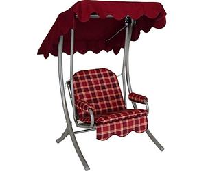 Angerer 2011/052/07 Single, 1,5 A Dondolo posti Design Rio Bordeaux