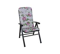 Angerer Cuscino per sedia 50 x 120 cm, Design Peonia (senza sedia)