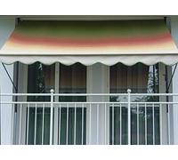 Angerer Dralon 1800 - Tenda da sole, fissaggio a morsetto