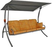Angerer Elegance Modena terracotta - Dondolo a 3 posti