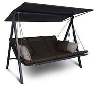 Angerer Freizeitmöbel GmbH Dondolo Lounge Smart marrone