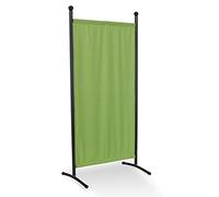 Angerer Freizeitmöbel GmbH Paravento per Esterni, paravento e Ombra su Balcone (178 x 82 cm, Verde Chiaro)