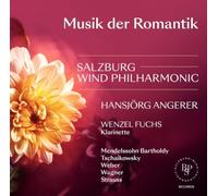 Angerer, Hansjörg - Musik der Romantik