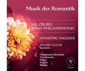 Angerer, Hansjörg - Musik der Romantik