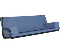 Angerer Hollywood - Cuscino oscillante, Colore: Blu