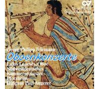 Angerer,P./Lencses,l.(Oboe) - Telemann Oboenkonzerte