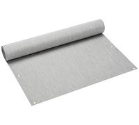 Angerer Paravista per Balcone Design Style Granito, 90 cm, Lunghezza: 8 Metro