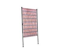 Angerer - Protezione per balconi, design 1300, terra/marrone/beige/arancione, 270 x 120 x 225 cm, 2318/1300