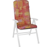 Angerer Sedia Cuscino sedia a sdraio, Esclusivo design California, Multicolore, 120 x 50 x 7 cm, 1024/278