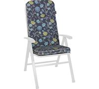 Angerer Sedia Cuscino Sedia a Sdraio, Esclusivo Design Riva, Grigio, 120 x 50 x 7 cm, 1024/095