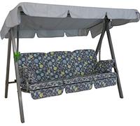 Angerer Select Dondolo 3 posti Design bambù