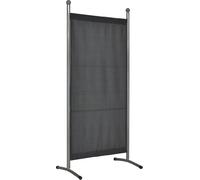 Angerer stellwand Piccolo Champagne per primetex, Grigio, 178 x 82 cm