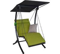 Angerer Swing Smart - Dondolo a 1 Posto, Colore: Verde