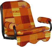 Angerer Swing Top, design monoposto a 1 posto Toledo, terra, 178x56x56 cm, 1017/193