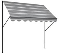 Angerer - Tenda da Sole Dralon n. 2800, Grigio