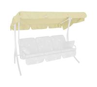 Angerer Tetto del Dondolo 210 x 145 cm qualità Swingtex Avorio