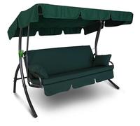Angerer Trend - Dondolo Hollywood, tinta unita, colore: Verde