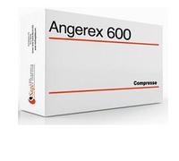 Angerex 600 Integratore Sistema Nervoso 20 Compresse