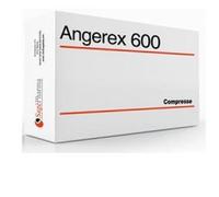 Angerex 600 mg - 20 compresse per il benessere emotivo