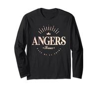 Angers Paesi della Loira Francia | Angers Francia Modern Maglia a Manica
