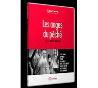 ANGES DU PECHE (LES) - GDVD