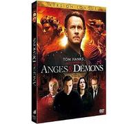 Anges et démons (DVD) Tom Hanks Ewan McGregor Ron Howard