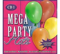 Angesagte Partyhits - ideal für Cover-Bands (Compilation CD, 13 Tracks)