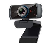 Angetube 920 PC Webcam per lo streaming, videocamera per videocitofono e videocitofono per Windows Mac, conferenze, giochi, Xbox Skype, OBS, Twitch, Xsplit GoReact con microfono e angolo di visione di 100 gradi