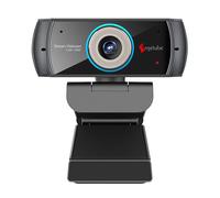 Angetube Webcam HD 1080P con microfono USB PC Streaming Web Camera Widescreen