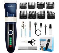 AngFan Dog Clippers for Grooming
