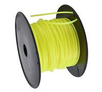 ANGGREK 3mm Quadrate String Trimmer Line, Square Trimmer Professional Lawn Mower Line for Heavy Cutting Made of Nylon with High Compatibility (50 m / 164 Piedi)