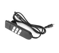 ANGGREK 6 Pulsanti Sofa Telecomando Sedia Sollevamento Interruttore Mano Accessori Divano Telecomando Sedia Interruttore con Microinterruttore per Elettrodomestici Letto Regolabile
