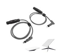 ANGGREK Adattatore da SPX a Ethernet, Convertitore di Rete Impermeabile 3,3 Ft per Utilizzo Esterno e Collegamento Internet Compatibile con Terminale di Seconda Generazione