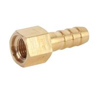 ANGGREK Adattatore del Tubo Flessibile del Regolatore del Tubo di Immersioni Connettore Barbone Regolatore di del del con Materiale di Rame Premium Universale per Snorkeling di Snorkeling Sport