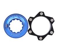 ANGGREK Adattatore di Blocco Centrale a 6 Bulloni Adattatore per del Rotore Freno Freno a Bullone per di Biciclette con Design del Filo Unico per Biciclette per Mountain Bike (#2)