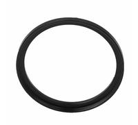 ANGGREK Anello Adattatore Filtro, Anello Riduttore in Lega di Alluminio, Convertitore Step-up per Vari Obiettivi Fotografici (52-55 mm)