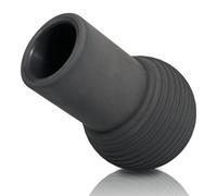 ANGGREK Attacco per Mina Terrestre con Bilanciere, Silicone Premium, Bomba con Bilanciere Versatile per Push Press e Squat, Ideale per la Palestra in Casa e gli Allenamenti all'aperto