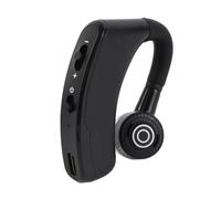 ANGGREK Auricolare Wireless V9 Cuffia con Gancio Regolabile Riduzione del Rumore per Sport e Guida Chiamate Chiare Riproduzione Musicale