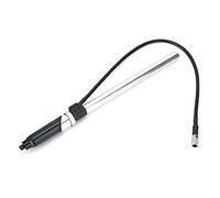 ANGGREK Auto Radio ANTENNA ANTENNA ANTERNA DIVERVERSITÀ FM AM SIGNORE SIGNIFICA PER T4 Eurovan Bus 1990-2003 con Robusto Design ABS in Alluminio Easy Installazione Plug and Play