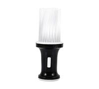 ANGGREK Barbiere Collo Spazzola Nylon Collo Spolverino Pennello Pennello Parrucchiere per Collo Pennello Salone Professionale Strumenti per Barbiere