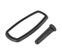 ANGGREK Cappo di Guarnizione dell'ANTENNA Set ANTENNA Fit per Classe E W210 Classe A W168 C W202 CLK W208 con OEM Waterroof in Gomma Premium