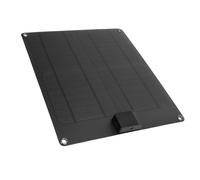 ANGGREK Caricatore A Pannello Solare, 30 W con Controller, USB 5 V 2 A | Kit di Alimentazione Portatile, Monocristallino, Mantenitore di Batteria 12V, per Auto Barca RV, Fotocamere Pompe 'acqua,