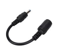 ANGGREK Cavo Adattatore da Spina 7,4 X 5,0 Mm a Jack 4,5 X 3,0 Mm, Struttura in Rame, Cavo di Conversione Adattatore di Alimentazione Durevole per Ultrabook