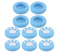 ANGGREK Copertura per Impugnature per Pollice Cat , Cappuccio Basculante in Silicone per Controller Interruttori, Design Unico per Comfort e Controllo (#4)