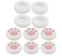 ANGGREK Copertura per Impugnature per Pollice Cat , Cappuccio Basculante in Silicone per Controller Interruttori, Design Unico per Comfort e Controllo (#5)