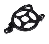 ANGGREK Copri Carter Motore in Alluminio per Sur Ron Light Bee X S X L1E | Cintura Cava di Protezione Osservazione, Protezione da Detriti Fuoristrada, Sostituto per X260 X160, Costruzione Leggera