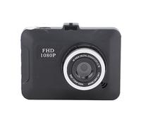 ANGGREK Dash Cam, Telecamera per Auto con Visione Notturna HD 1080P, Display da 2,2 Pollici, Registrazione Automatica delle Collisioni Guida