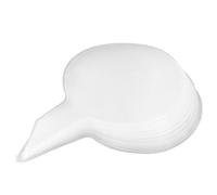ANGGREK Decorazione del Matrimonio Bobo Balloons, Palloncini Trasparenti da 18 Pv Clear Pvc da 18 Pollici per l'impegno e l'arredamento delle Feste
