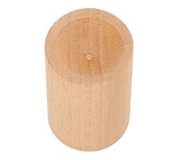 ANGGREK Diffusore di Oli Essenziali in Legno di Faggio per Aromaterapia, per Salone di Bellezza, Camera Letto, Studio di Yoga